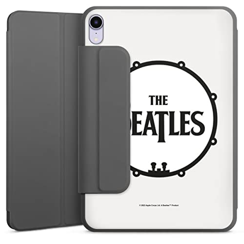 DeinDesign Coque Compatible avec Apple iPad Mini (2021) Coque pour Tablette étui The Beatles Rock ‘n’ Roll Logo - Les Beatles, Paul McCartney, John Lennon, RIngo Starr, George Harrison DeinDesign Coque Compatible avec Apple iPad Mini (2021) Coque pour Tablette étui The Beatles Rock 'n' Roll Logo