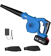 Amazon.co.jp: NANWEI ブロワー 充電式ブロワ マキタ18Vバッテリー対応
