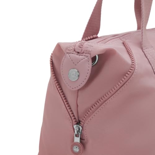 Image of Kipling Women's Art Mini Tote Bag, Lightweight Small Weekender, Travel Handbag
