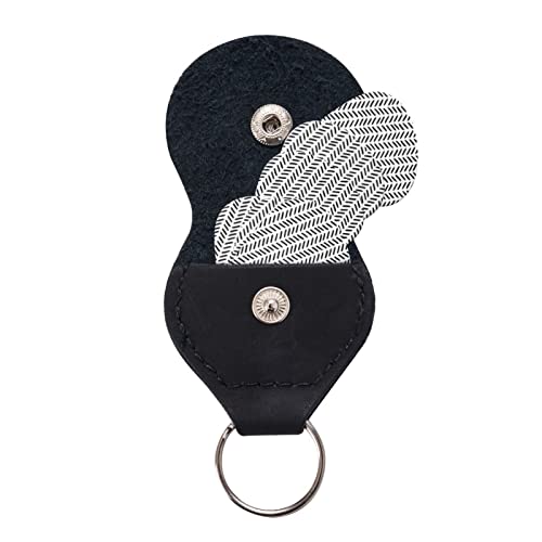 Ensemble de 6 médiators de guitare à motif noir et blanc pour guitare acoustique, guitare électrique, basse, ukulélé… - Les Beatles, Paul McCartney, John Lennon, RIngo Starr, George Harrison Ensemble de 6 médiators de guitare à motif noir et blanc pour guitare acoustique, guitare électrique, basse, ukulélé… – Image 5