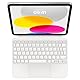 Apple Magic Keyboard Folio für iPad (10. Generation) – Deutsch ​​​​​​​