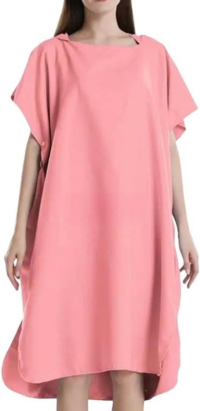 Surf Cape Changing Towel, Rain Cape, Fiber Towel, Suitable for Changing Wetsuit at Beach