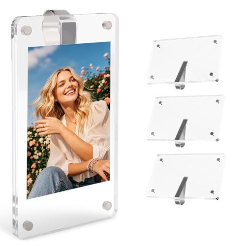 Save $2 on 4Pcs Car Clip Picture Holder - Now $7.99