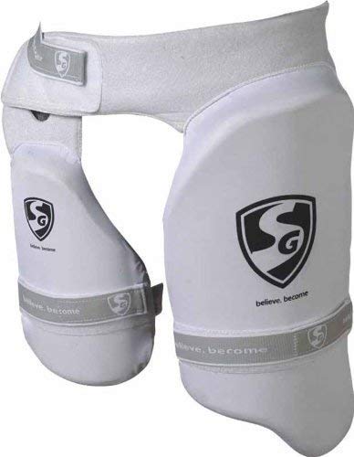 SG Combo Ultiimate Batting Inner Thigh Pad (B07X139G4Z) Amazon Price History, Amazon Price Tracker