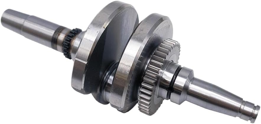 CF450 550 UTV 191Q Engine Crankshaft Connecting Rod Assembly 0GQ0-041100-00012 Compatible With MARK A UTV Models Engine Repair Parts Crank Shaft Replacement