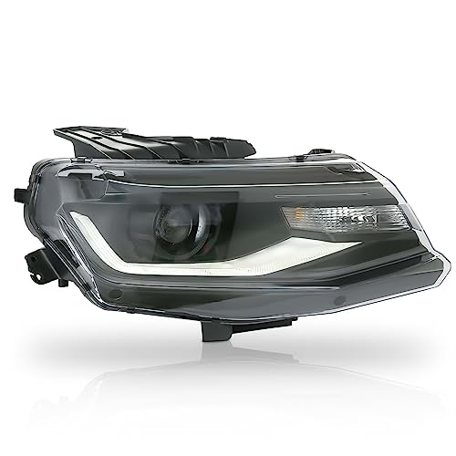 シボレー純正　CF43A カマロ　ヘッドライト シボレー純正 CF43A カマロ ヘッドライト ヘッドライト 2010