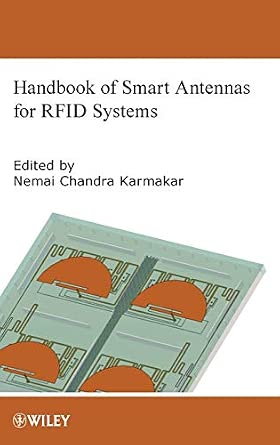 Handbook of Smart Antennas for RFID Systems-Wow! eBook