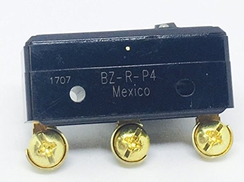 AVLIS-CO BZ-R-P4 Basic Large Switch Snap Action SPDT 15A 125V