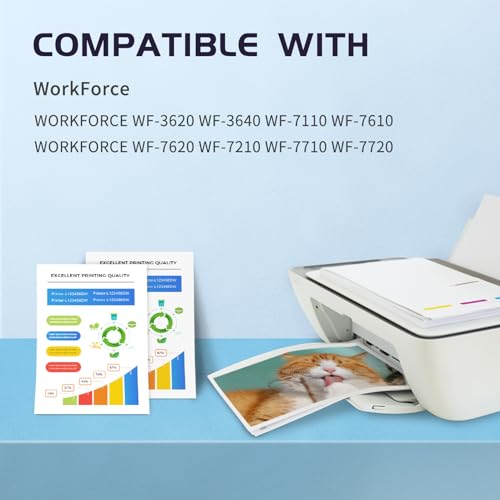 Ziprint CNZPEP252XL-4PK 252Xl Ink Cartridges Combo Pack Remanufactured Replacement thumb #1