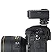 Godox X2T-N TTL Wireless Flash Trigger, Bluetooth Connection, 1/8000s HSS,5 Separate Group Buttons, Relocated Control-Wheel, New Hotshoe Locking, New AF Assist Light