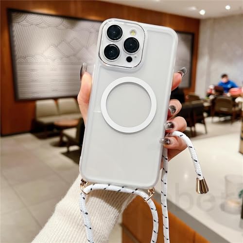 Lanière appareil photo magnétique en silicone souple pour vos sorties photo