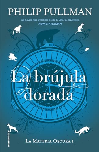 1.- La brújula Dorada