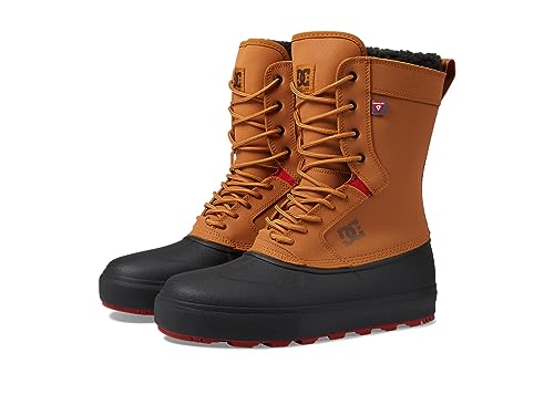 Image of DC Men's DC Men's Reach Cold Weather Casual High Top Shoe Snow Boot