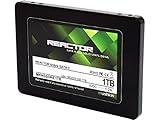 Mushkin REACTOR 1TB Internal Solid State Drive (SSD) 2.5 Inch SATA III 6Gb/s MLC 7mm MKNSSDRE1TB