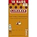 Larabar Peanut Butter Chocolate Chip, Fruit and Nut Bars, Gluten Free and Vegan, 28.8 oz, 18 Ct