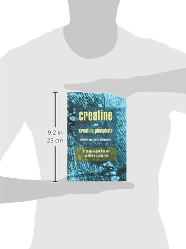 Creatine and Creatine Phosphate: Scientific and Clinical Perspectives