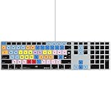 Avid Media Composer Keyboard Cover Skin for Apple iMac Wired USB Keyboard (Does not fit New Magic Wireless Keyboard)