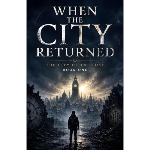 When The City Returned Audiobook By May Land cover art