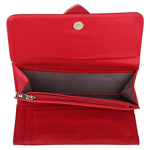 Image of GIORDANO Women's Leather Wallet