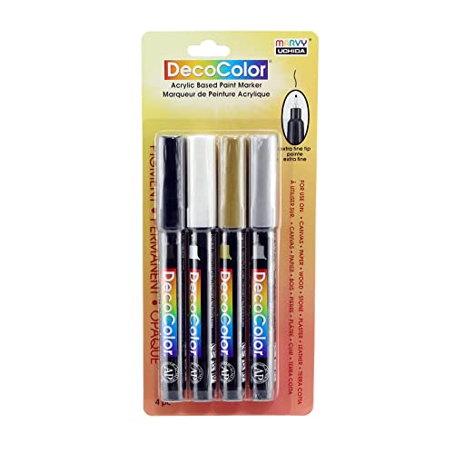 DECOCOLOR Paint MRKR