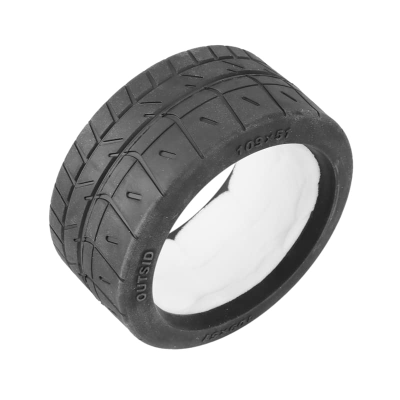 JConcepts 3276 - Scalloped Carpet Tire Insert, Rear, Medium (2)