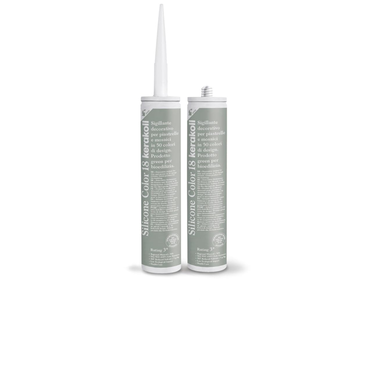 Fugabella Silicone Sealant (18 Box of 6)