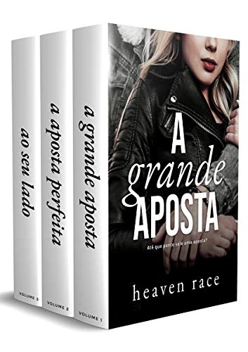 Box: Apostas: (Vol. 1, 2 e 3)