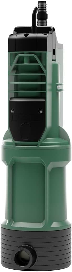 DAB Divertron X 900 M HP 0.75 Submersible Pump with Integrated Electronics for Garden Watering at Home and Home Use