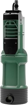 DAB DIVERTRON X 900 M HP 0.75 Multiimpeller Submersible Pump with Integrated Electronics for Gardening Irrigation Home and Residential Use