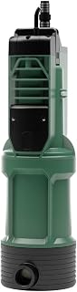 DAB DIVERTRON X 900 M HP 0,75 Tauchpumpe mit integrierter Elektronik für Gartenbewässerung zu Hause und Wohnzwecke