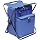 Preferred Nation Seated Cooler Backpack, 3 in 1 Portable Camping Backpack with Cooler and Folding Chair Stool, Leak Proof | Great for Fishing, Camping, Outdoor Events, Picnics or Beach