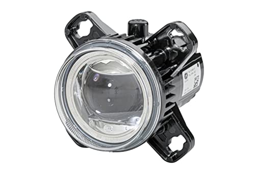 Hella 012488101 HLMP 90MM LED Low faro proyector automotriz MV DT ECE SAE de bajo consumo