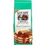 Apple Cinnamon Pancake & Waffle Mix, 1.5 Lb. Bag