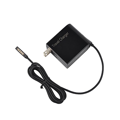 12V 3.6A US Plug Ac Power Adapter Compatible for Microsoft Surface RT Windows 8 Tablet Battery Charger