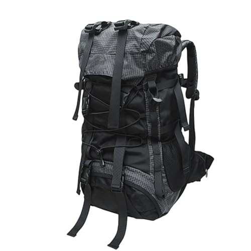 Hiking Backpack - Internal Frame Waterproof Backpack for Travel, Outdoor Adventures with Hydration...