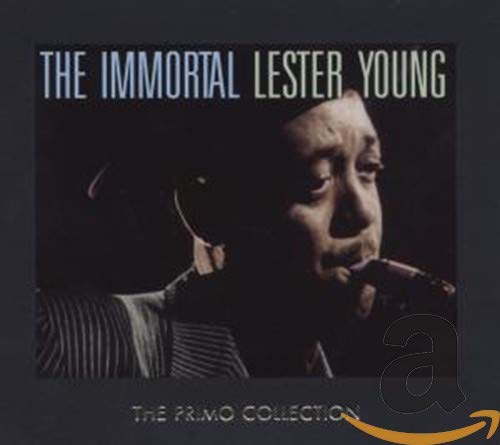 YOUNG;LESTER - IMMORTAL [Audio CD] YOUNG;LESTER