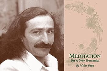 Hardcover MEDITATION FOR A NEW HUMANITY With CD Book