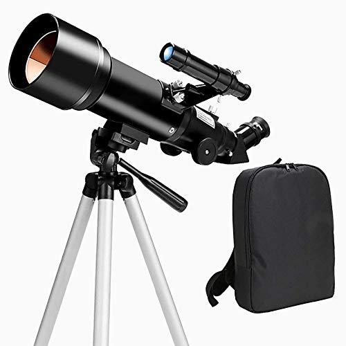 Telescopio Astronómico Refractor 70mm 100x con Trípode miniatura 1