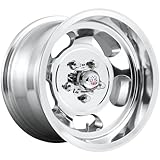Us Mag indy 15x10 6x139.7-50et 108.00mm high luster polished wheel