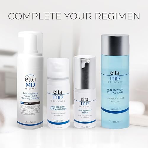 EltaMD Skin Recovery Amino Acid Foaming Cleanser 5oz — view 11