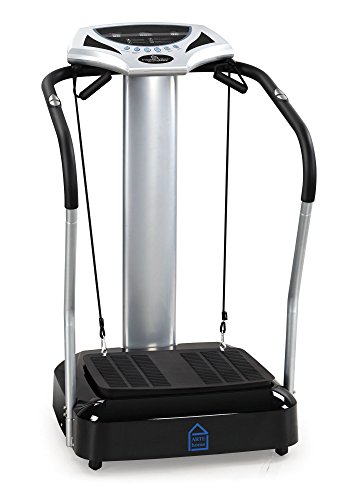 Arte Home Fitness Vibrationsplatte AY 554 Vibration Platte Sport Training Vibrationstraining Vibration – Bild 5