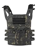 Viper TACTICAL Special Ops Plate Carrier V-Cam Schwarz