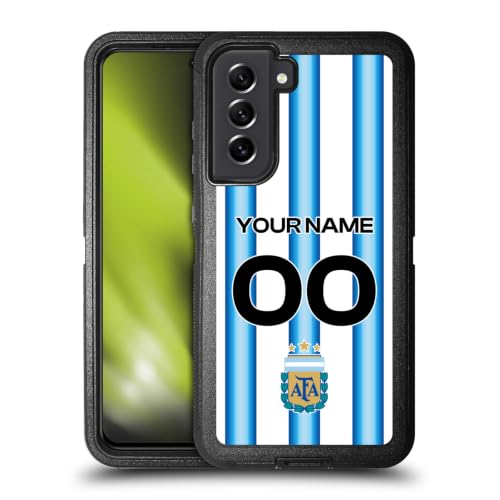 Étui antichoc ultra-blindé Samsung S21 FE Argentine 2026 personnalisé