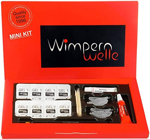 MINI KIT LIFTING POWER PAD WIMPERNWELLE unisex