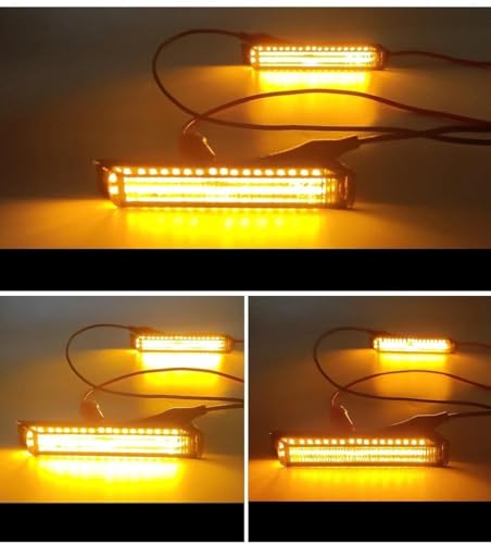Clignotant Ford F150 Expedition usé solution LED dynamique