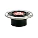 ABS/DWV Closet Flange, 3-In. Hub or 4-In. Inside