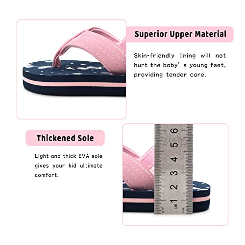 Luffymomo Boys Girls Open-Toe Sandals Summer Beach Water Slides Sandals(Toddler/Little Kid)4