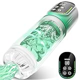 電動オナホ ピストン式電動オナホ 回転式電動オナホール【7種回転+7種ピストン+7種激震+爆発モード】ゲイ アダルトグッズ 男 オナ二ー 男性 セックス オモチャ オナホ 電動 リアルオナホール リアル挿入感 USB充電式 オナホ人気 締付快感 人気 リアル おなにーグッズ男性用 人気 まんこ オナホ フェラ アダルトグッズ 携帯便利 取り外し可能 洗いやす繰り返し使用 超強刺激