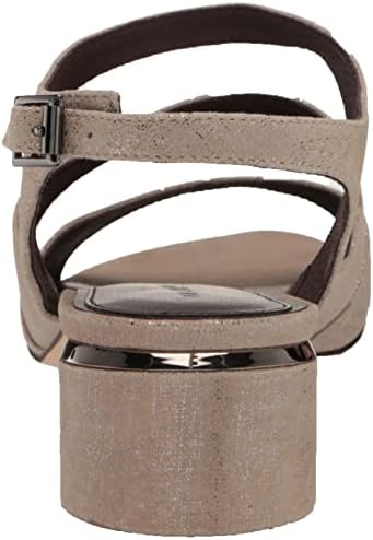 Donald Pliner Women's Heeled Sandal, Natural, 8 | Image 2