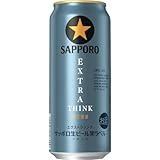 黒ラベル EXTRA THINK エクストラ シンク [ ビール 500ml×24本]